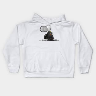 The Akron & Can't Get to Youngstown Kids Hoodie